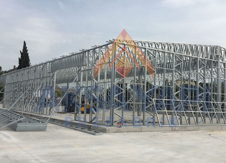 Kemalpaşa Prefabrik Hangar-8