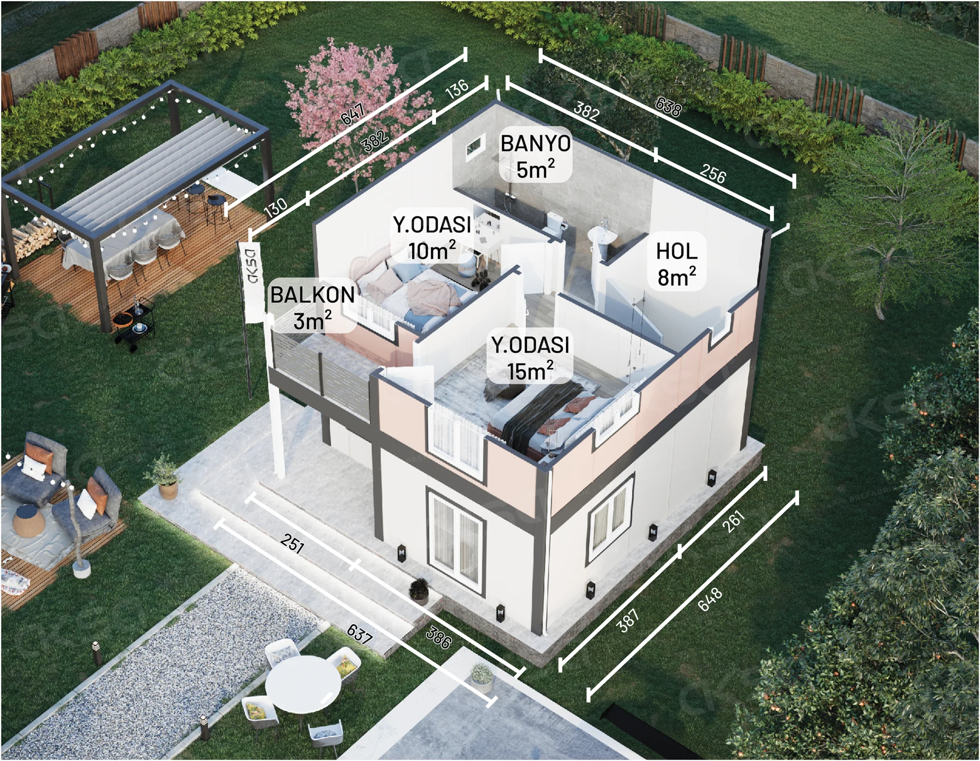 AK 600 82 M² 1. Kat AK 600 82 M² 1. Kat