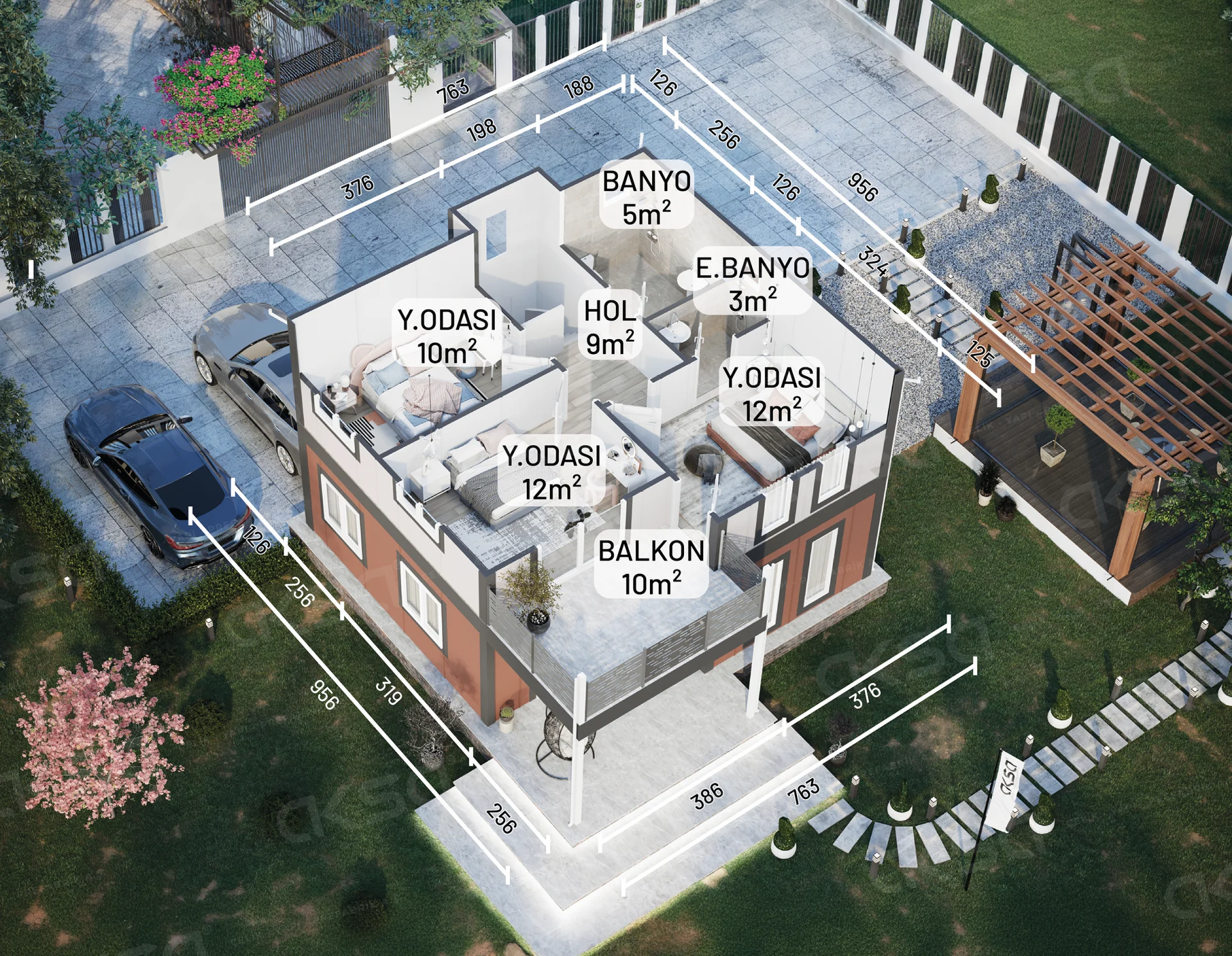 AK 602 125 M² 1. Kat AK 602 125 M² 1. Kat
