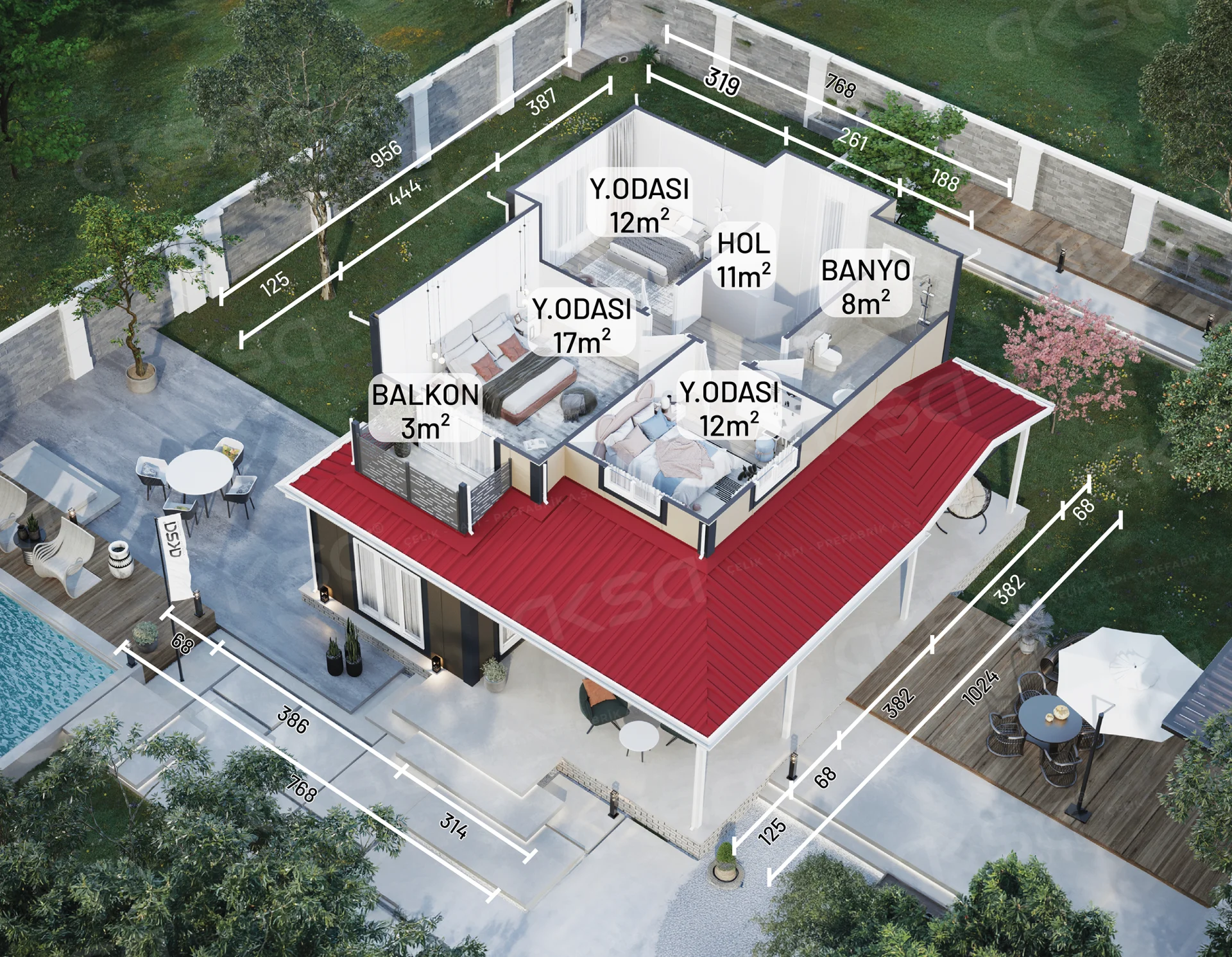 AK 606 159 M² 1. Kat AK 606 159 M² 1. Kat